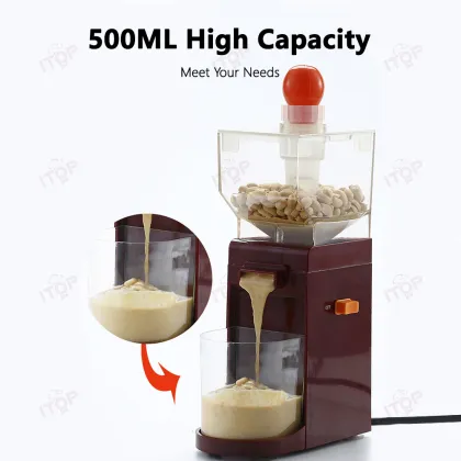 New Nuts Groundnut Sesame Sauce Grinder Mill Machine