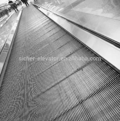 CE Approved moving walks