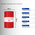 Дибензилтолуол Теплопередача масла - Armcoltherm 690