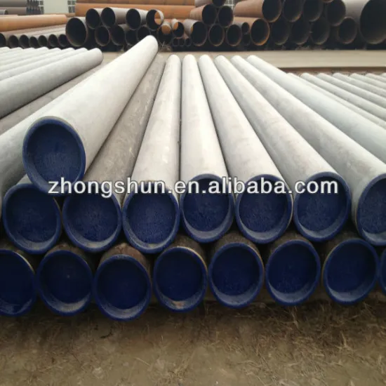 EN10217-ERW steel tubes for pressure using