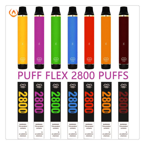 Puff Flex 2800 Puffs Price Price Italy