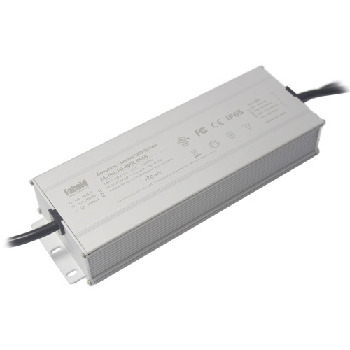 400W FD-400E-056xxxxA LED Driver 0 / 1-10V dimerização