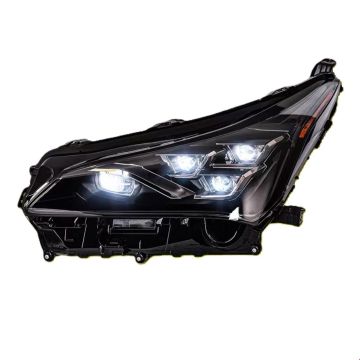 Wholesale Full LED Headlight Assembly for Lexus NX Models 2012-2021