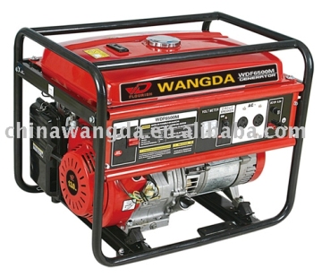 WDF6500M generator