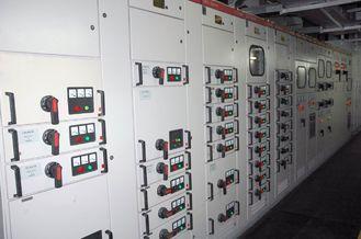 OEM Power Distribution Cabinet , Industrial Power Distribut