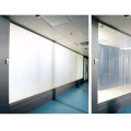 Color Switchable Film Meeting Room Display Smart Glass