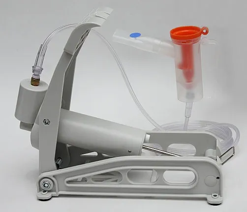 most economical munally operated nebulizer with kit