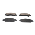 D1092-7997 pastillas de freno para Cadillac Chevrolet GMC