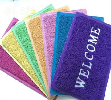 High quality PVC floor mats