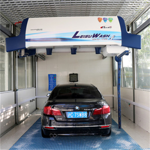 Robot Car Wash Machine Automatic Robotic Car Wash Machine Price Supplier