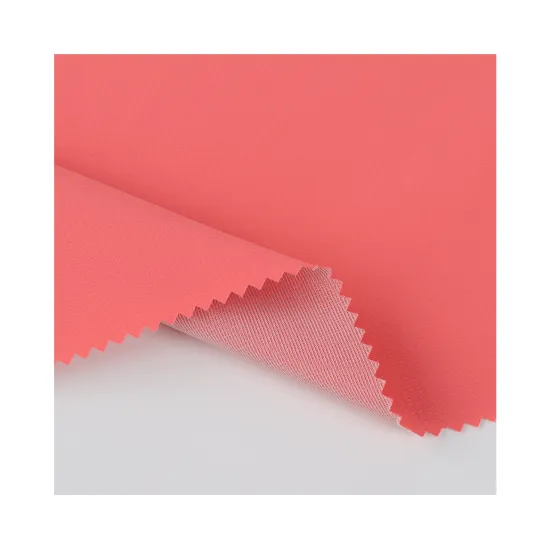 Best Shell Fabric: Tiny Ripstop Bonded TPU Tricot for Raincoats | H&M Recycled TPU Coated Fabric