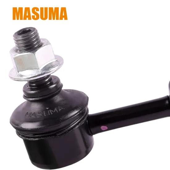 MASUMA Extraordinary Factory Price Manufacturer Original 555 Stabilizer Link and Tie Rod End for Auto Spare Parts