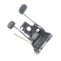 EQ140 Pointed Truck Brake Pedal and Clutch Pedal Accessories for Dongfeng