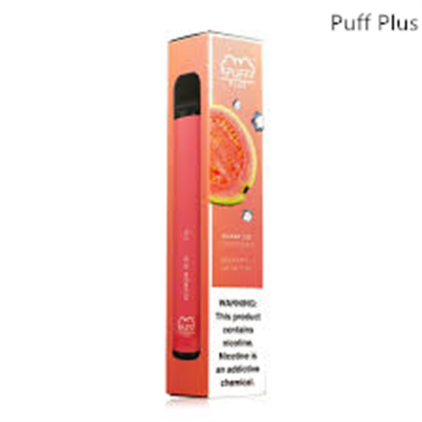 Puff Plus Bút muối dùng một lần