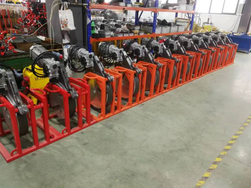 Hotool 355mm Hydraulic Butt Fusion HDPE Pipe Welding Machine