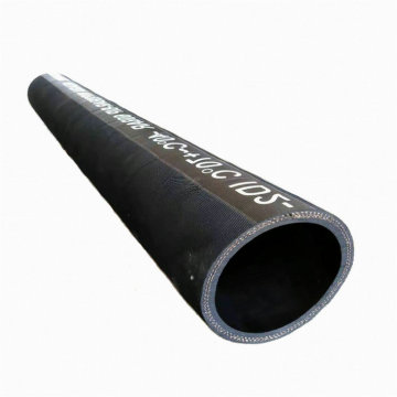 Tubo di tubo di gomma da 2 pollici per l&#39;acqua di consegna