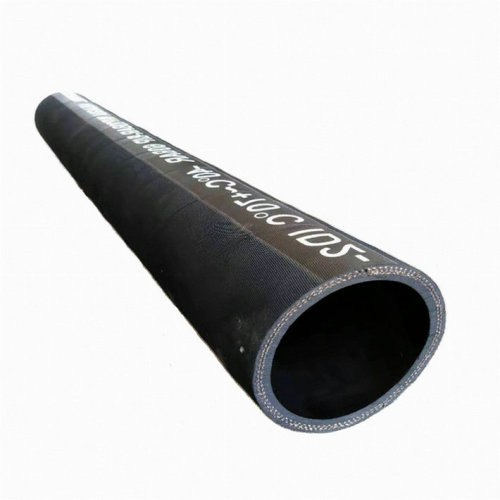 Tubo di tubo di gomma da 2 pollici per l'acqua di consegna