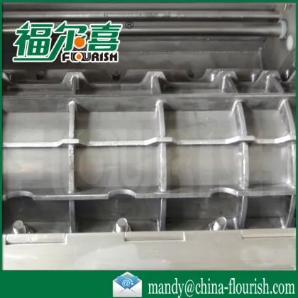 full automatic industrial fresh tangerine refiner