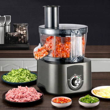 Commercial and Household Vegetable Cutter and Slicer Machine