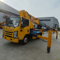 28 meter aerial work vehicle manufacturing base