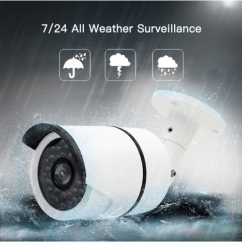 5.0MP HD Security Surveillance IR Bullet AHD Camera