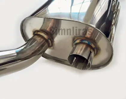 Porsche 991.1 Carrera 3.4L 3.8L 12-16 Exhaust Valves