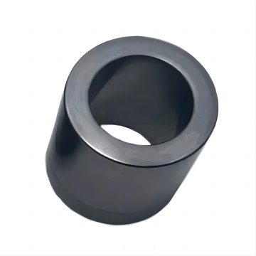 Customized High Machining Accuracy Carbon Graphite Rings