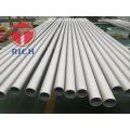 SS304 316 13CrMo44 Seamless Stainless Steel Boiler Tube