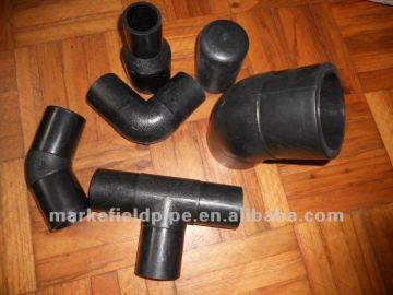 High quality Hdpe fittings for water supply