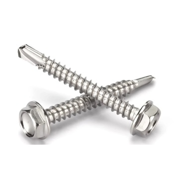 Stainless Steel Self Drilling Screw