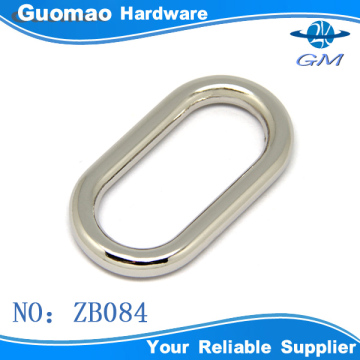 nickle o ring for handbags