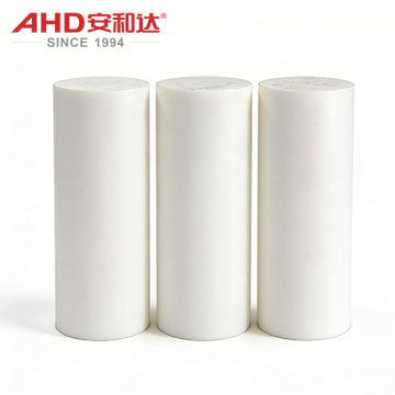 Varilla de HDPE de grado industrial para mecanizado de precisión