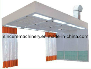 Good Quality Preparation Room (SSP-001)