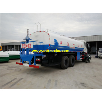 10-Road 15000L Sprinkler Water Tankers