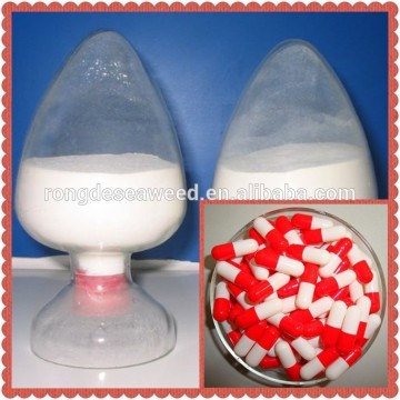 sodium alginate pharmaceutical grade