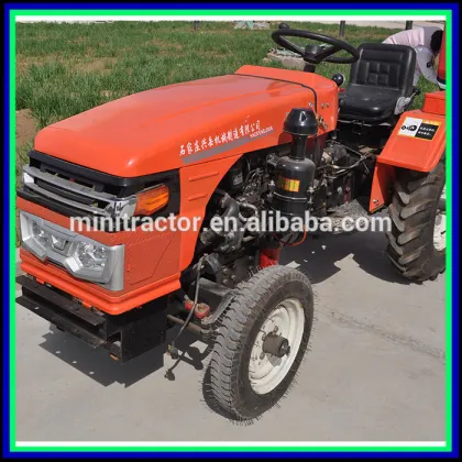 25hp farm tractor mini tractor 2wd tractor