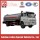 10 CBM Bomba hidráulica camión de aguas cervestres de aguas residuales