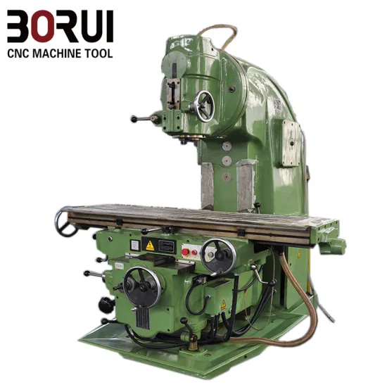 X5032 Hot Sale 45 Degrees Knee-Type Milling Machine