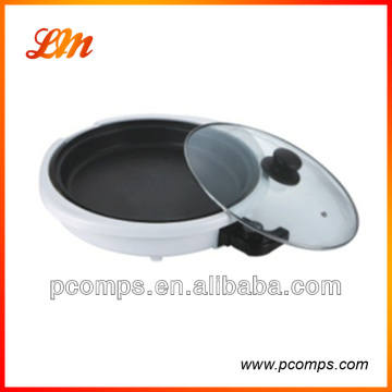 Square Pizza Maker With Non-Sticking Coating