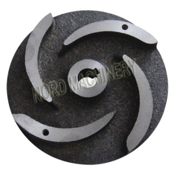 OEM-Sand-Casting-Casting-Impeller