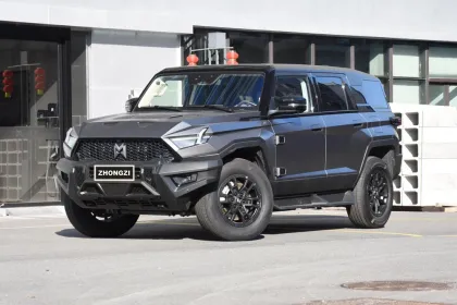2023 Dongfeng Mengshi 917 Electric SUV - Used Car For Sale