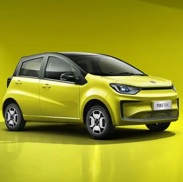 in 2023 China Will Sell New Energy Adult Electric Car Sol E10X EV Mini SUV at a Low Price