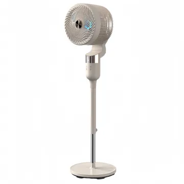 Modern 3D Oscillating Tower Fan with Remote Control