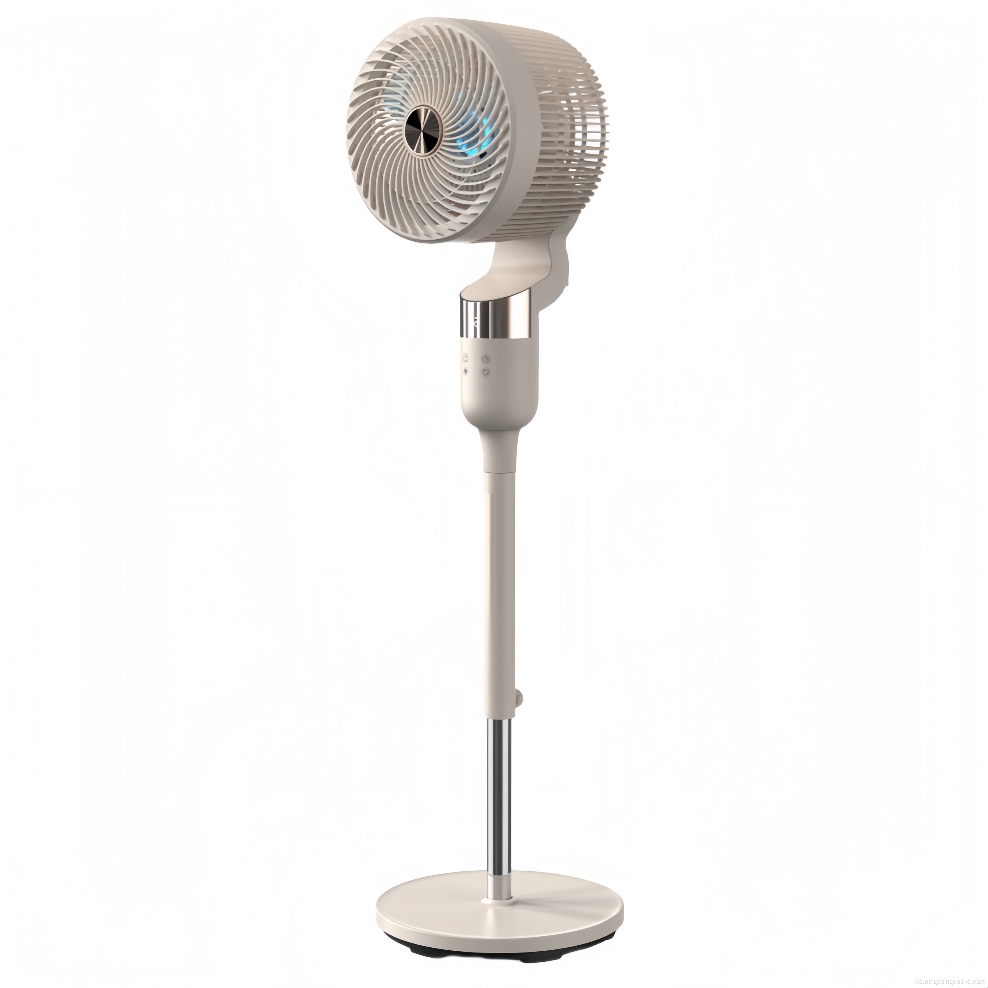 Moderner 3D-oszillierender Turmventilator mit Fernbedienung