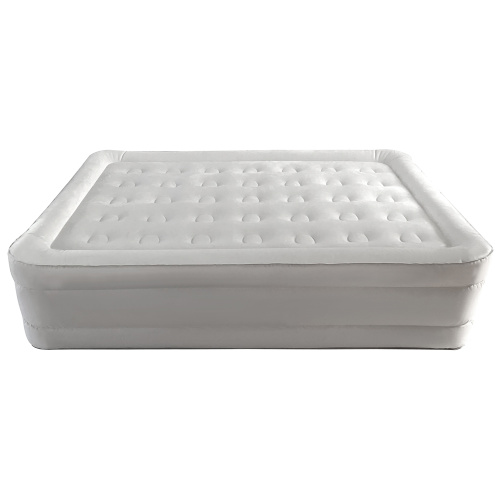 Blow up mattress Built In Pump Blow Up Air Mattress Supplier