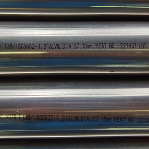 Tmt Stainless Steel Astm F138 2