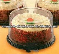 Thermoplastic Sheet PVC PET Vacuum Forming Trays Production Machines / Thermoforming Machine
