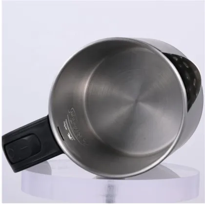 800ML Cordless Electric Travel Kettle - OEM Order Stainless Steel Kettle