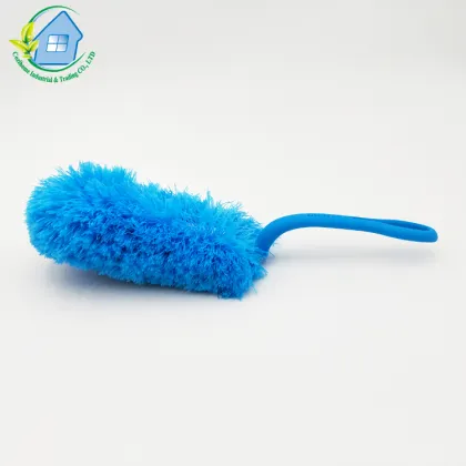 Smart Feather Microfiber Foldable Duster for Home Cleaning