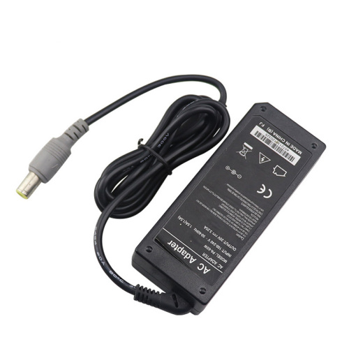 90W 20V4.5A Lenovo Laptop Adapter 8.0*5.0MM Yellow Connector